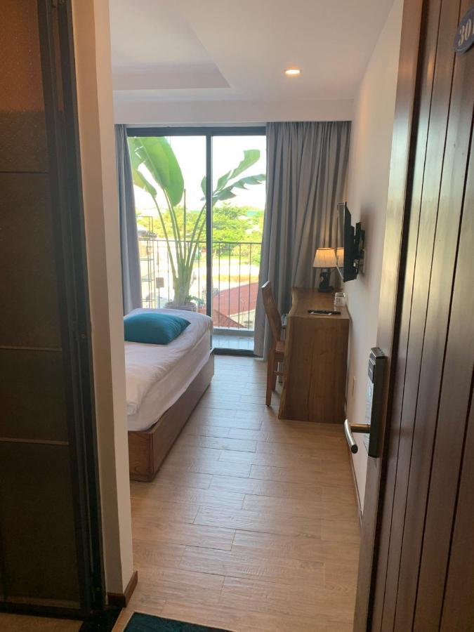 Laholm Lägenhet Nha Trang Exteriör bild
