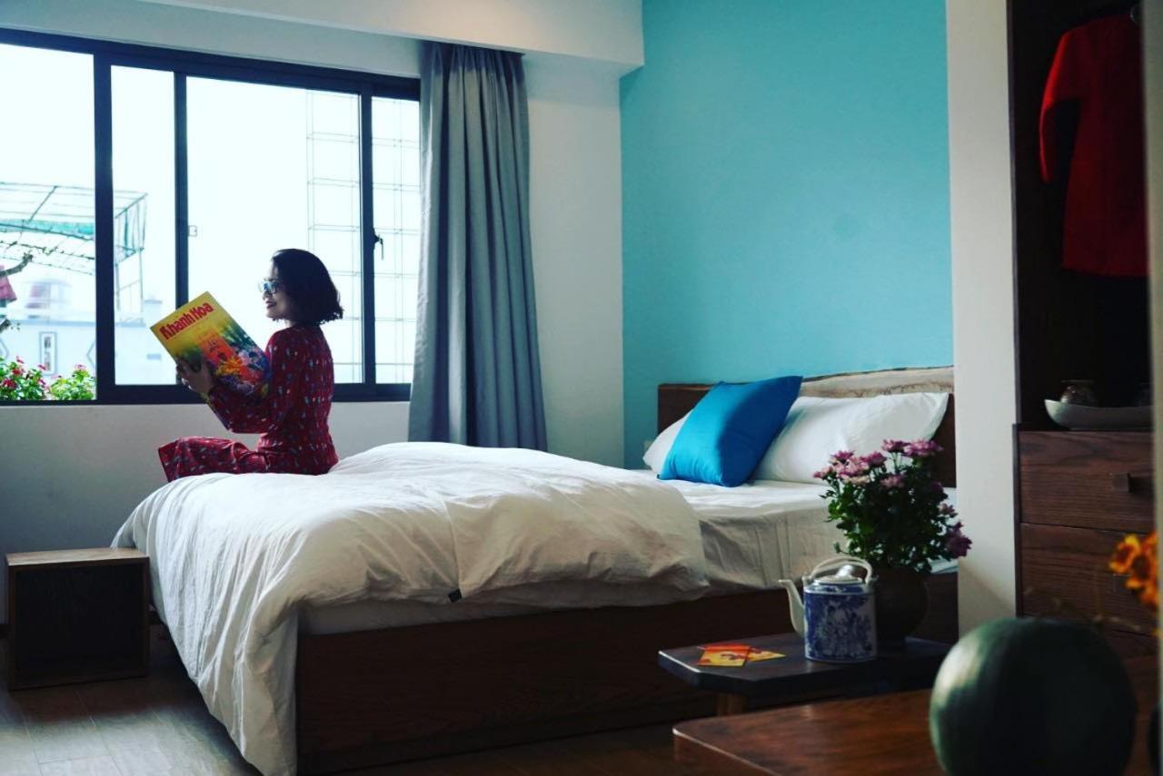 Laholm Lägenhet Nha Trang Exteriör bild