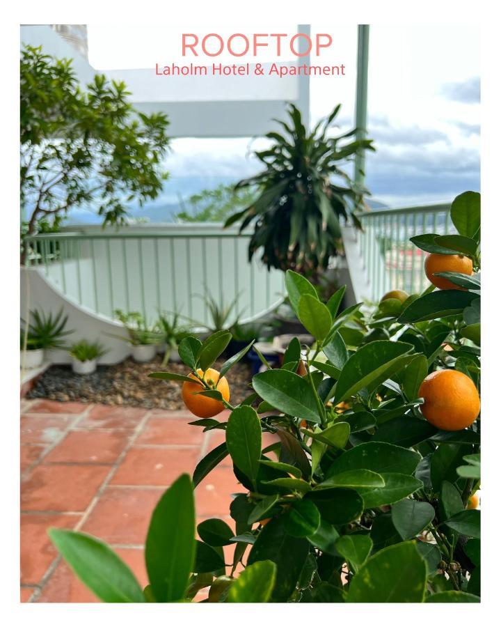 Laholm Lägenhet Nha Trang Exteriör bild