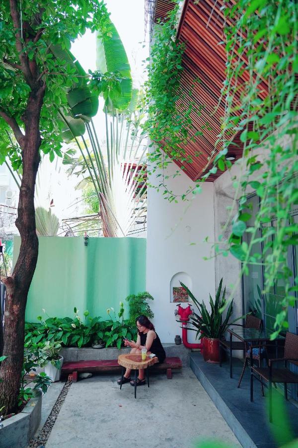Laholm Lägenhet Nha Trang Exteriör bild
