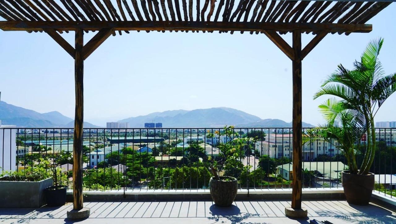 Laholm Lägenhet Nha Trang Exteriör bild